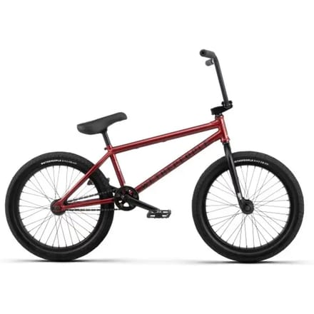 BMX Wethepeople Justice
