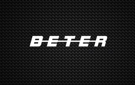 BETER - Plexiglas Wit - 8mm
