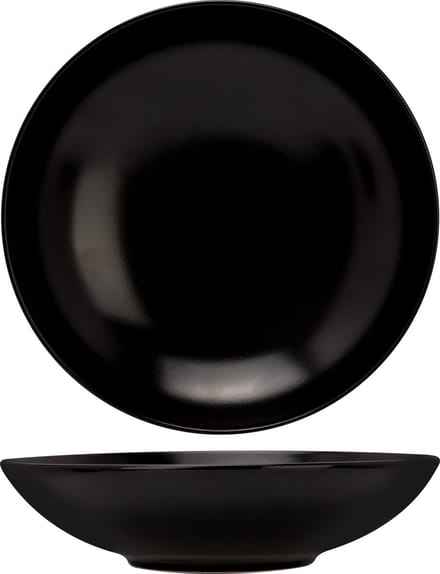 Cosy & Trendy - VENUS BLACK DIEP BORD D21XH5CM