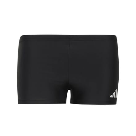 Adidas Solid Zwemboxer Zwart M Man