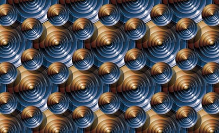 Modern Abstract Pattern Photo Wallcovering