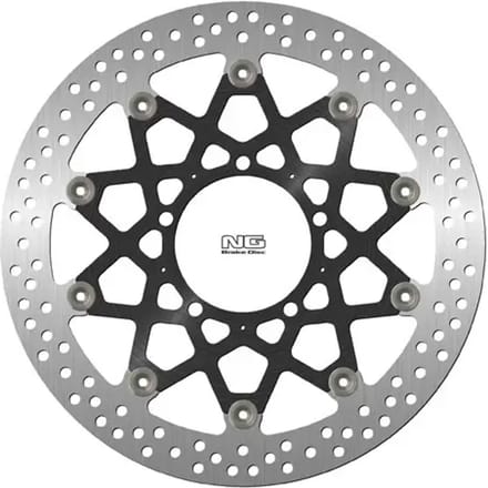 Zwevende motorfiets remschijf NG Brake Disc DIS2104G