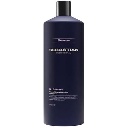 Sebastian Professional No.Breaker Nourishing & Bonding Shampoo Herstelshampoo Dames 1000 ml
