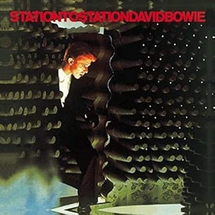 Station to Station CD - Japanse Persing 2014