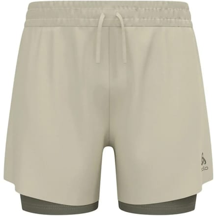 2-in-1 short Odlo Zeroweight