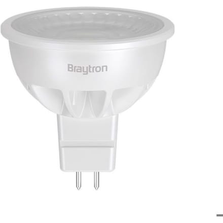 101079-ADVANCE-4,5W-GU5.3-38D-12VDC-6500K-LED BULB-BRY
