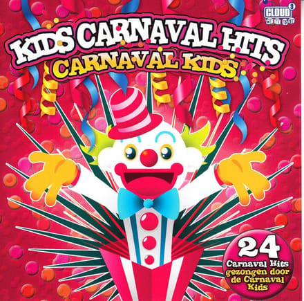 Kids Carnaval Hits (CD)