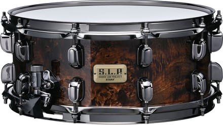 Tama S.L.P. Snare G-Maple LGM146-KMB Kona Mappa Burl - Snaredrum