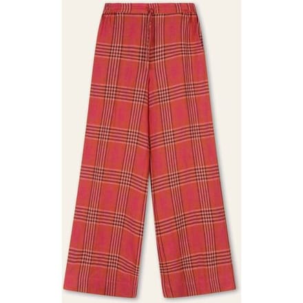 Oilily Pina Broek- maat34 Aurora Rood