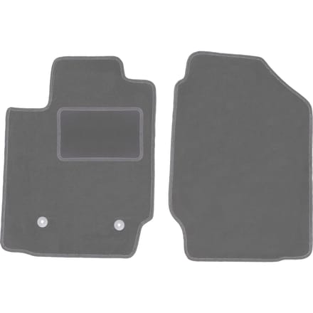 Automatten voor: Toyota Corolla E12 / E13 hatchback, stationwagen, sedan (2002-2007)