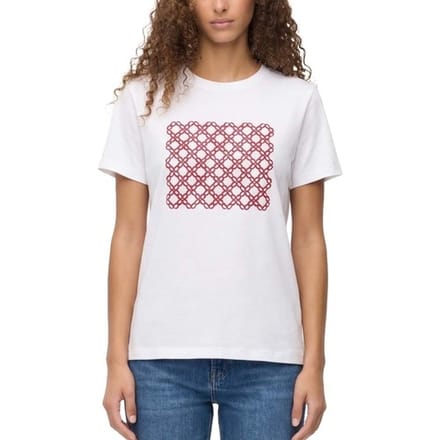 T-shirt Korte Mouw Emme Marella EMMRACCONTO