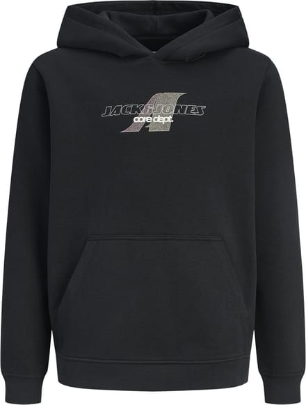 JACK&JONES - JCOTIER FRONT PRINT SWEAT HOOD SN JNR - Jongens - Sweaters