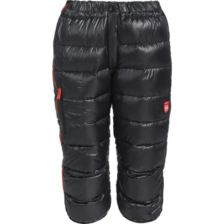 Gewatteerde 3/4 Broek Pajak Ghost
