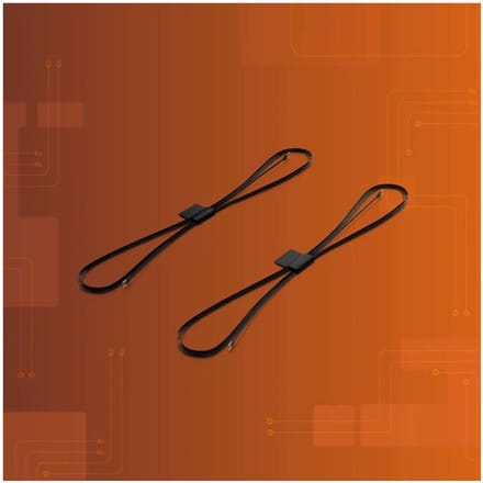 LMB 2.0 - Riem 50 cm (2 stuks)