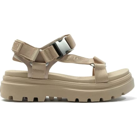 Dames sleehakken Palladium Pallacruise Strap