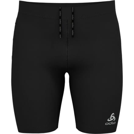 Odlo Essential Korte Tight Heren - Zwart - Maat S