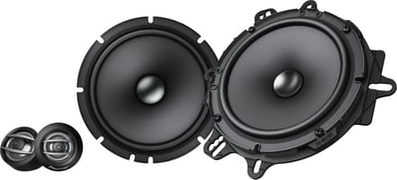 Pioneer TS-A1600C Autospeakers 2 weg composet 16 cm - 350 W