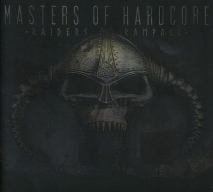 Masters Of Hardcore Chapter XXXVIII (CD)