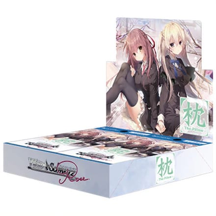 Trading Card - Weis Schwarz - Rose Makura - Booster Box (10) - JAP