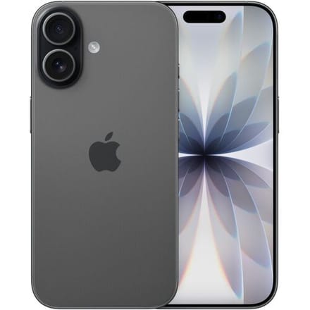 Apple iPhone 17 256 GB / 6 GB, Zwart