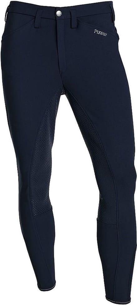 Pikeur Heren Rossini Fullgrip XS Wit