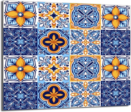 TMK ArtDeko - Mozaïek - Glasplaat Bescherming - 60x52 cm - Multifunctioneel
