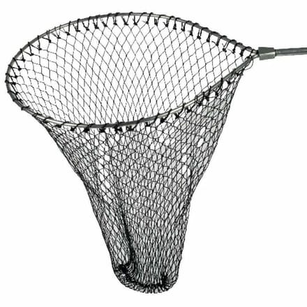 Colmic Fighting Landingsnetkop Zilver 47 x 56 cm