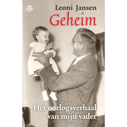 Geheim - Leoni Jansen