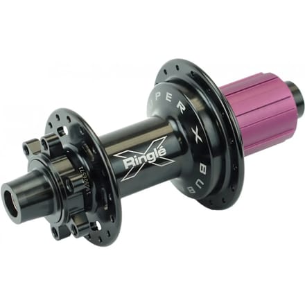 Achternaaf Sun Ringlé Bubba X 32T XD