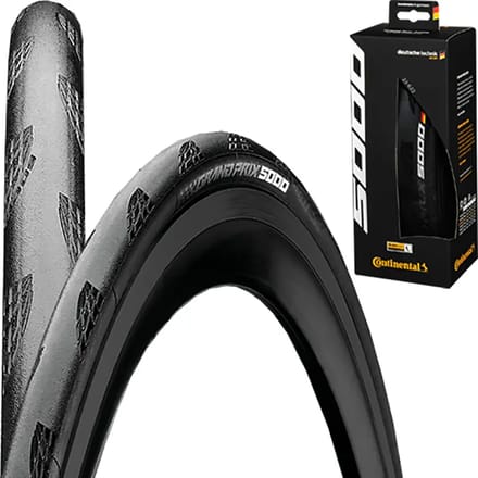 Vouwband Continental Grand Prix GP5000 28 x 0.90 / 23-622 - zwart