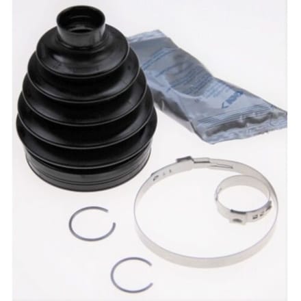 Balgenset, aandrijfas SPIDAN 36520
