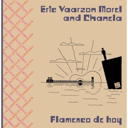 Flamenco De Hoy - Eric Vaarzon Morel