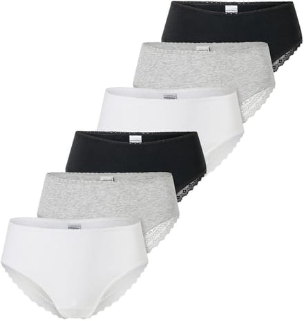 SCHIESSER Slip Set van 6
