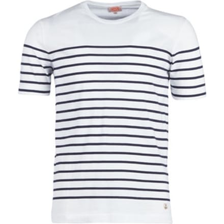 Armor Lux  T-shirt Korte Mouw YAYALOUT
