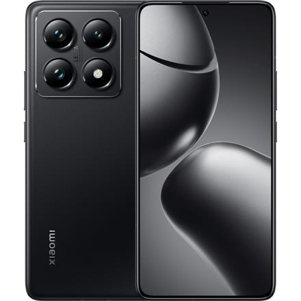 Xiaomi 14T Pro 5G Dual Sim 12/512GB Titan Black