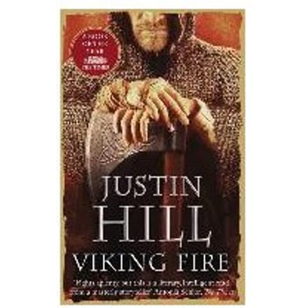 Viking Fire - Justin Hill