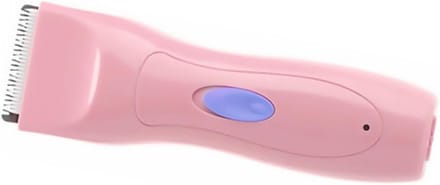Babyscheerapparaat - Kinder trimmer - Haar Knippen - Stil Ontwerp - 14 cm - Roze