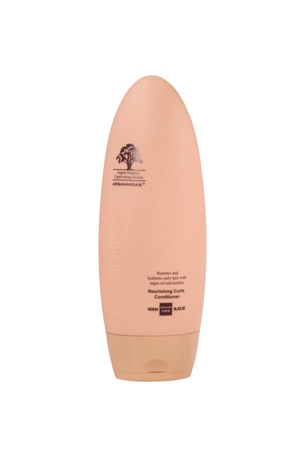 Arganmidas Nourishing Curls Conditioner 450 ml