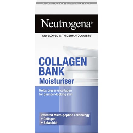 Neutrogena Collagen Bank Hydraterende Crème 50 ml