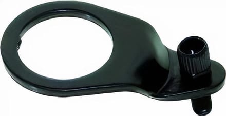 Bofix Kabelvanger Balhoofd 25,4 Mm Staal Zwart