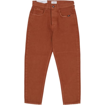 Jeremiah donkerbeige herenjeans