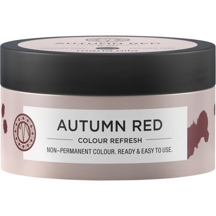 Maria Nila - Colour Refresh - 100 ml - Autumn Red 6.60