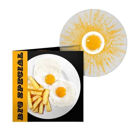 Big Special LP - National Average. - voor Geen - standaard