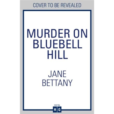 Murder On Bluebell Hill - A Violet Brewster Mystery - Jane Bettany