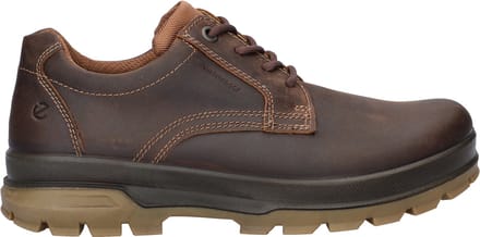 Ecco Rugged Track heren veterschoen - Camel - Maat 42