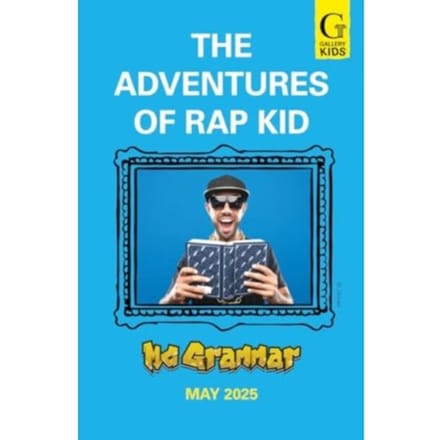 The Adventures Of Rap Kid - MC Grammar