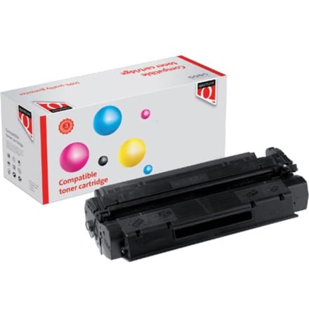 Tonercartridge Quantore alternatief tbv Canon type T zwart