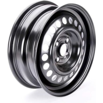 Stalen velg 15 inch KRONPRINZ 3x112 4J ET27
