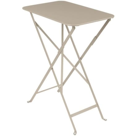 Fermob BISTRO klaptafel rechthoekig - 14 muskaat - 37 x 57 cm