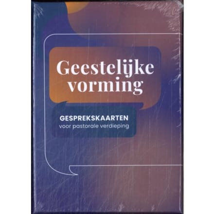 Geestelijke Vorming - Theo Pleizier